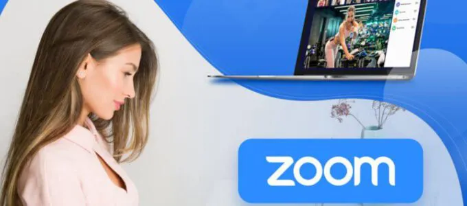 Zoom ის ინტეგრაცია ვებ საიტზე.